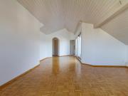 Grosszügige Dachwohnung