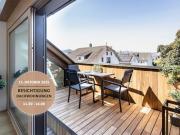 Grosszügige Dachwohnungen mit zwei Terrassen + schönem...