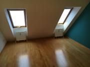 Großzügige DG Wohnung, nähe UNO City