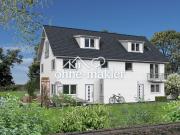 Großzügige DHH, Forstenried, ungestörte Südausrichtung