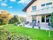 Großzügige Doppelhaushälfte mit freiem Blick