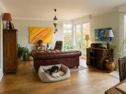 Großzügige Doppelhaushälfte mit Garten & Dachterrasse...