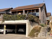 Grosszügige Doppelhaushälfte mit Garten und Terrassen an...