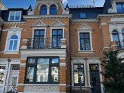 Großzügige Endetage in top renovierter historischer Villa