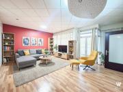 Großzügige Erdgeschoss Wohnung in Wien Floridsdorf –...