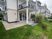 Großzügige Erdgeschosswohnung mit Garten – Wohnen wie im...