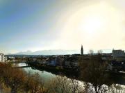 Großzügige Erdgeschosswohnung samt XL Loggia und...