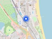 Großzügige Etagenwohnung mit Ostseeblick