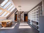 Großzügige Familienwohnung mit Galerie und Dachterrasse...