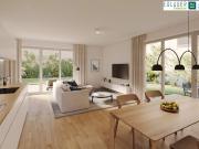 Großzügige Gartenwohnung mit Herz und Seele!