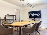 Großzügige Gesamtbürofläche mit kompletter Infrastruktur...