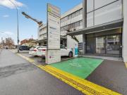 Grosszügige Gewerbehallen mit idealer Infrastruktur