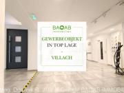 Großzügige Gewerbeliegenschaft in Bestlage Villach West...