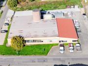 Großzügige Halle inkl. Büro und viel...