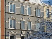 Großzügige Jugendstilwohnung geringe Nebenkosten...