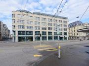 Grosszügige Lager /Archivfläche an zentraler Lage