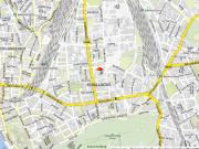 Großzügige Lagerflächen mit direktem Rampenzugang