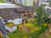 GROSSZÜGIGE LIEGENSCHAFT MIT EINLIEGERWOHNUNG UND...