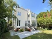 Großzügige Luxus Gartenwohnung – 5 Zimmer auf 194 m² mit...