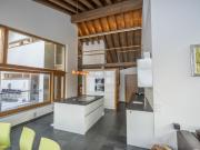 Grosszügige Maisonette Ferienwohnung beim Skigebiet...