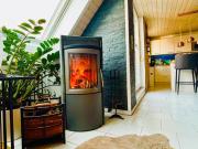 Großzügige Maisonette mit Kaminofen für gemütliche...