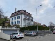 Grosszügige Maisonette Wohnung in Gehdistanz zum Zürichsee