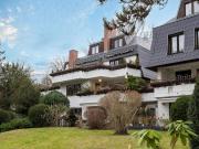 Großzügige Maisonette Wohnung mit Terrasse in Grunewald