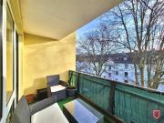 Großzügige Maisonettewohnung mit 4 Zimmern und Balkon