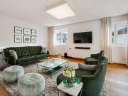 Großzügige Maisonettewohnung mit Alpenpanorama