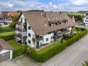 Grosszügige Maisonettewohnung mit sonnigen Balkonen