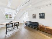 Grosszügige, möblierte 2.5 Zimmer Maisonette Wohnung in...