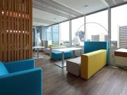 Großzügige, moderne Bürofläche mit tollem Ausblick...