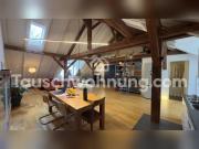 Grosszügige moderne lichtdurchflutete Loft mit Galerie