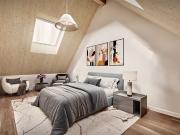 Grosszügige Neubauwohnung in ruhiger Lage 4.5 Zimmer mit...