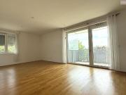 Großzügige Neubauwohnung mit 14m² WESTBALKON Abendsonne...