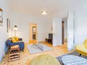 Großzügige, renovierte 4 Zimmer Altbauwohnung im...