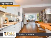 Großzügige, sanierte Maisonette mit Garten in...