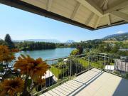 Großzügige Seewohnung mit privatem Seezugang