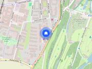 GROSSZÜGIGE SEHR SCHICKE 1 Zimmer Wohnung mit ca. 43 m²....