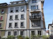 Grosszügige Singlewohnung