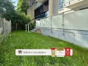Großzügige Terrasse mit zusätzlichem Garten l Neubau l...