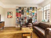 Großzügige und charmante 6 Zimmer Altbauwohnung in...