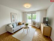 Großzügige und freundliche 2 Raumwohnung mit Loggia!