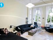 Grosszügige vollsanierte Altbauwohnung Arnimkiez...