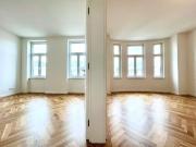 Großzügige vollsanierte Altbauwohnung mit Loggia I...