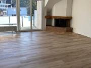 Grosszgige Wohnung