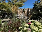 Großzügige Wohnung für Gartenliebhaber