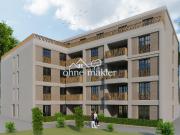 Großzügige Wohnung im KFW 40 QNG Energiesparhaus mit...