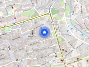 Großzügige Wohnung im Stadtzentrum