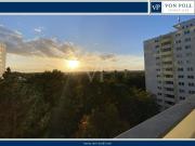 Großzügige Wohnung mit Ausblick ins Grüne